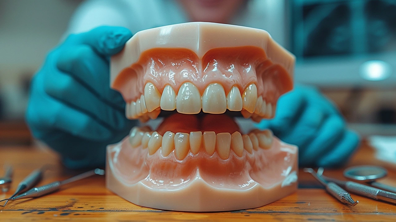 Co místo zubního implantátu?