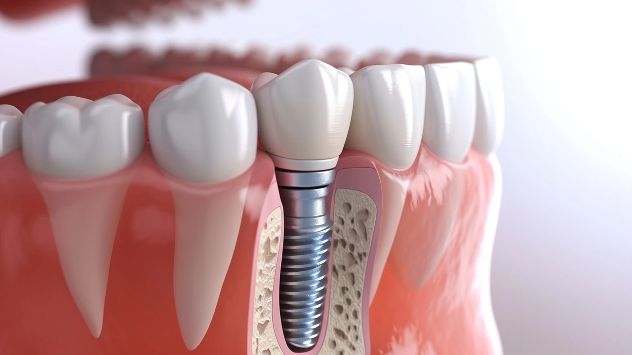 Zlepšení kvality života pomocí zubních implantátů: Přehled a trendy
