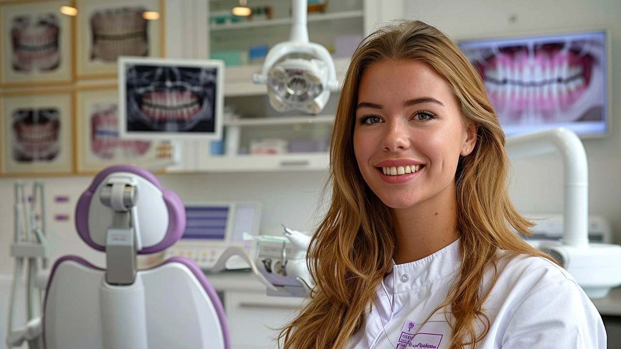 Úplný průvodce po nalepovacích zubech: Jak získat dokonalý úsměv