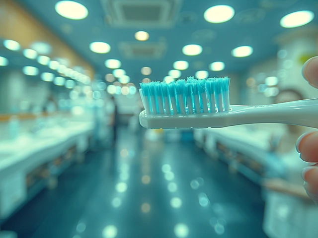 Vliv bělicí zubní pasty na ústní zdraví: Pravdy a mýty