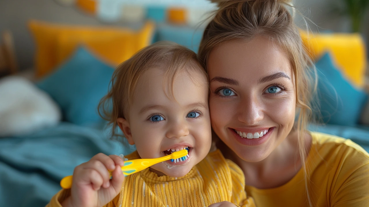 Kdy dítě vyvine všechny zuby? Úplný průvodce rodičů