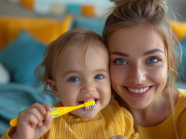 Kdy dítě vyvine všechny zuby? Úplný průvodce rodičů